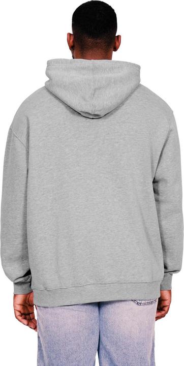 Actual product image Universal Textiles Mens Core Ringspun Cotton Oversized Hoodie (3XL)