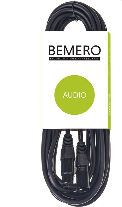 Produktbild Bemero Xlr – Xlr (6 m, XLR)