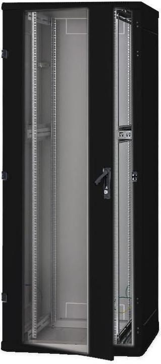 Immagine prodotto Triton Armadio di rete, 32HE / nero (32 HE)