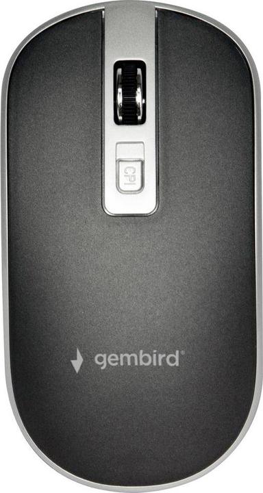 Produktbild Gembird MUSW-4B-06-BS Wireless mouse (Kabellos)
