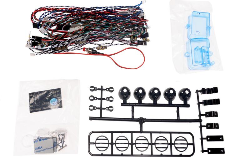 Produktbild G.T. Power 4 Rock Crawler Light System