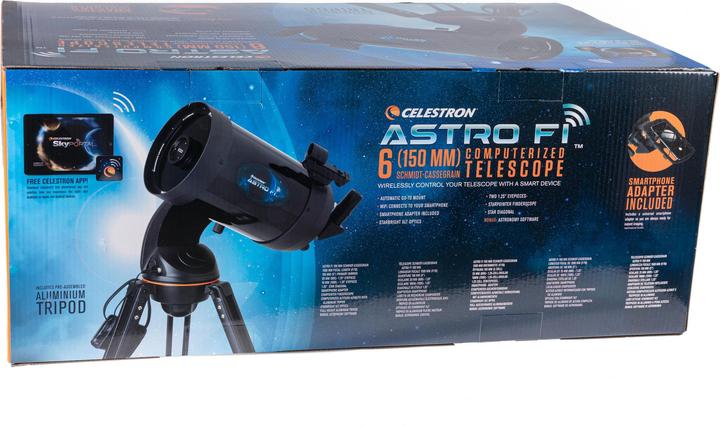 Produktbild Celestron Astro Fi 6 Schmidt-Cassegrain