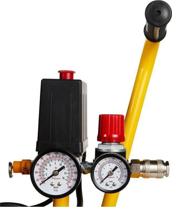 Actual product image Stanley D210/8/24 (8 bar, 24 l)