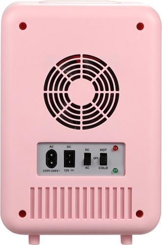 Image du produit Adler AD 8084 rose Mini lodówka - 4l (4 l)
