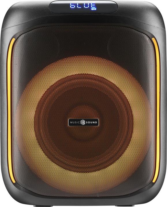 Actual product image Cellularline Sound Box (5 h, Rechargeable battery operated)