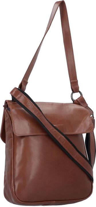 Actual product image Harolds Caugio Schultertasche Leder 25 cm