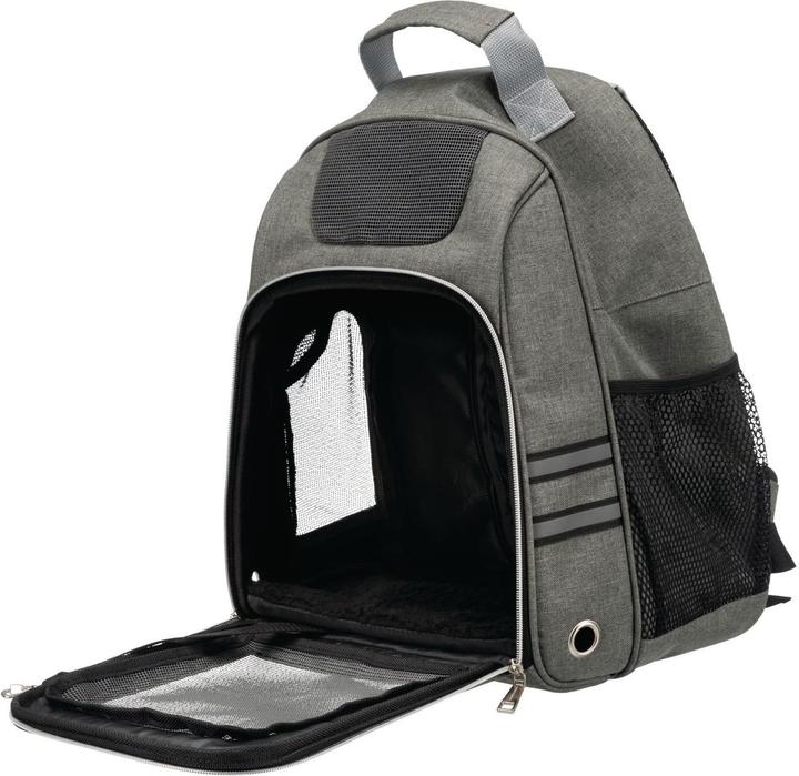 Image du produit Trixie Sac à dos Dan 38x50x26cm (Chien, Chat, Respirant)
