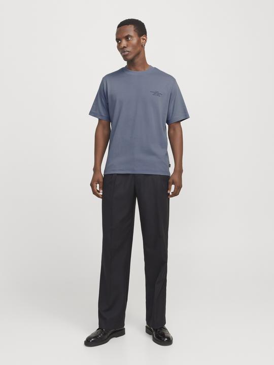 Image du produit Jack & Jones Jprblachad Branding Ss Crew Neck Tee Sn (S)
