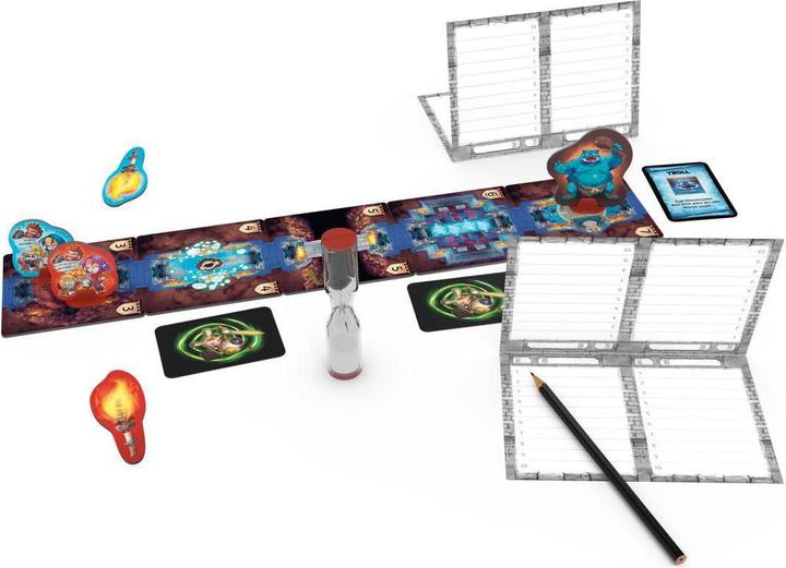 Immagine prodotto Czech games edition Trapwords (Tedesco)