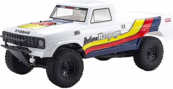 Image du produit Kyosho Outlaw Rampage T1 (RTR Prêt à fonctionner)