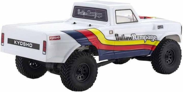 Image du produit Kyosho Outlaw Rampage T1 (RTR Prêt à fonctionner)