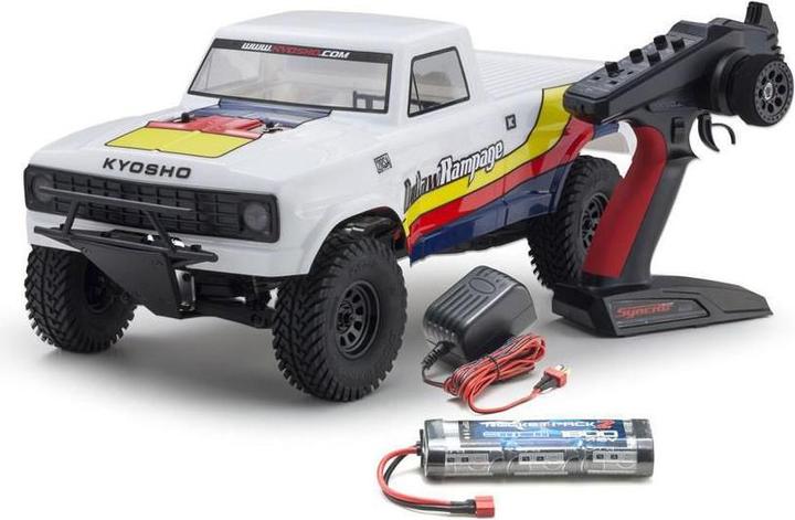 Image du produit Kyosho Outlaw Rampage T1 (RTR Prêt à fonctionner)