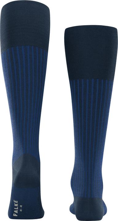 Actual product image Falke Oxford Stripe Men Knee-high Socks (41 - 42)