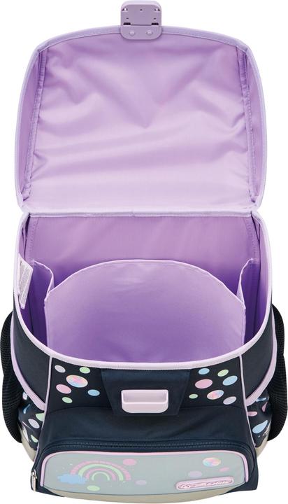 Produktbild Herlitz Grundschulranzen Loop Plus Unicorn Dreams (17 l)