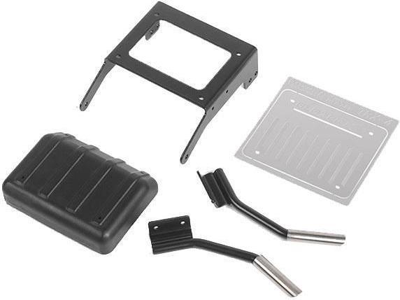 Immagine prodotto Rc4Wd Serbatoio carburante con doppio scarico