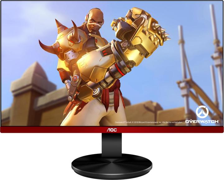 Actual product image AOC G2590px (1920 x 1080 pixels, 24.50")