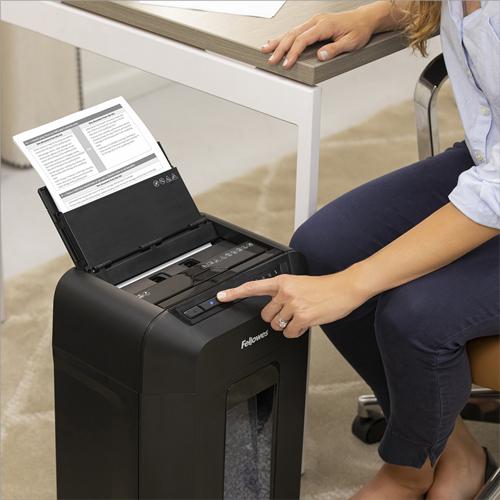 Actual product image Fellowes AutoMax 90M (Particle cut)