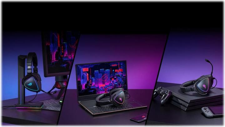 Produktbild ASUS ROG Delta S (Kabelgebunden)