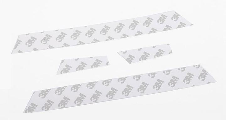 Image du produit Rc4Wd Plaques latérales diamantées SCX10 II Blazer