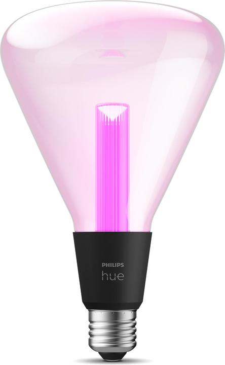 Produktbild Philips Hue White & Color Ambiance Lightguide Triangle (E27, 6.80 W, 500 lm, 1 x, G)