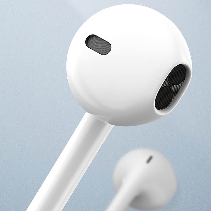 Image du produit Apple EarPods (USB-C) (pas de réduction du bruit, Filaire)