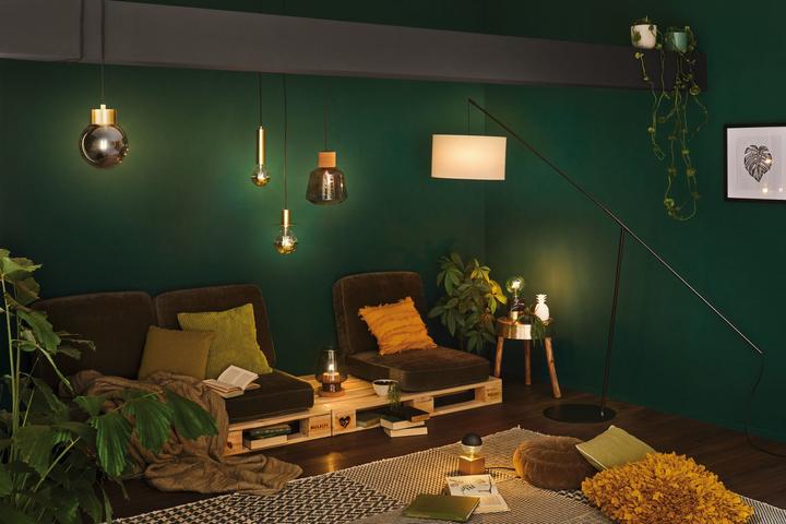 Immagine prodotto Paulmann Globo con specchio per la testa (E27, 6.50 W, 600 lm, 1 x, F)