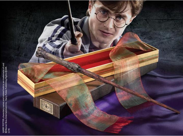 Actual product image Noble Collection Harry Potter's Wall Wand