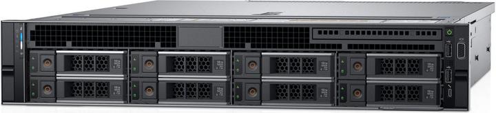 Dell PowerEdge R540, Broze 3106, 8x3.5 (Bronzo Intel Xeon 3106, Server Rack)
