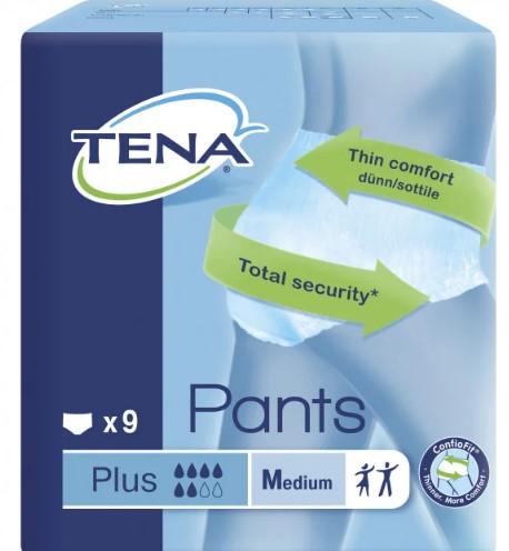 Image du produit Tena Pants (9 x, Normal)