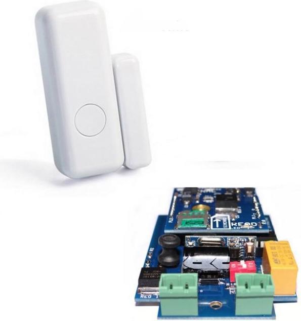 Image du produit GSM Activate 3G RF DOOR - Alarme contact de porte 3G