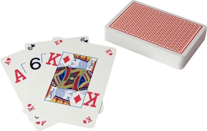 Immagine prodotto Copag Texas Holdem Peek Face