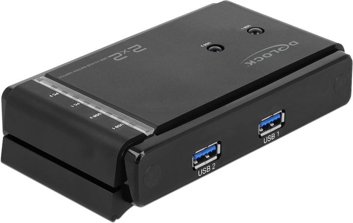 Actual product image Delock USB 3.0 Matrix Switch