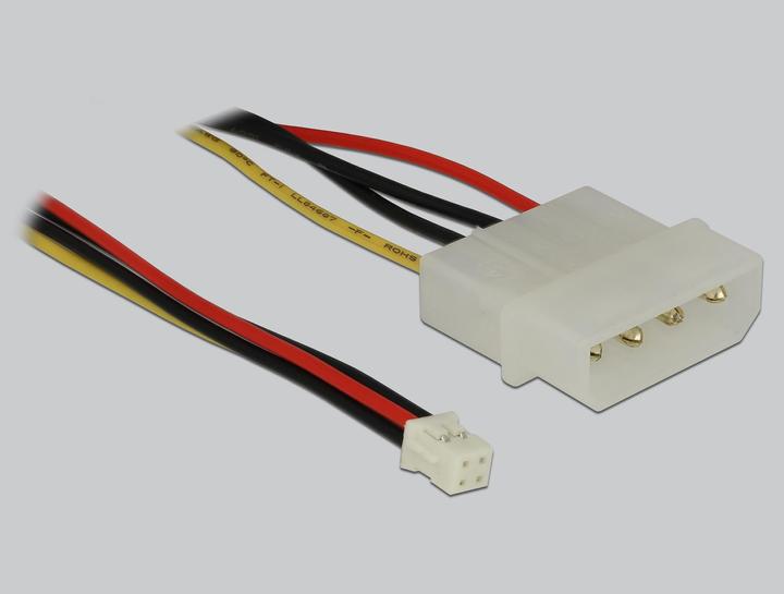 Actual product image Delock M.2 to 1x USB3.1 male connector