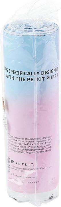 Produktbild Petkit Pura X Müllsack