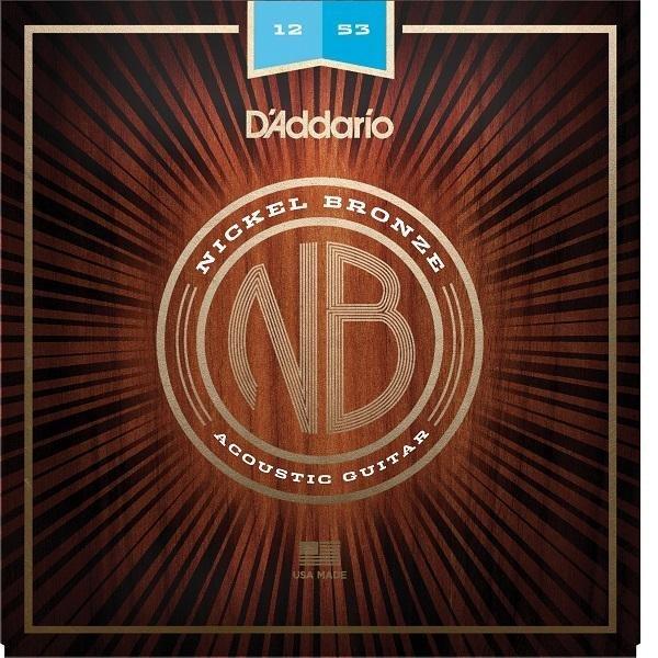 Immagine prodotto D'Addario NB1253 (6 x, Chitarra, 0.01")