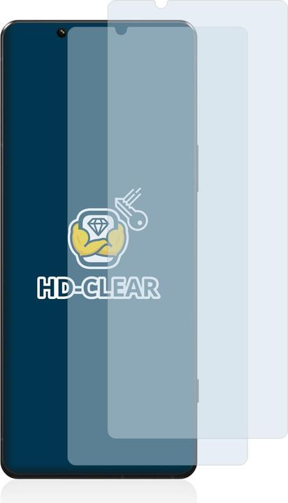 Image du produit BROTECT Protection Clair (2 pièce(s), Sony Xperia 5 IV)