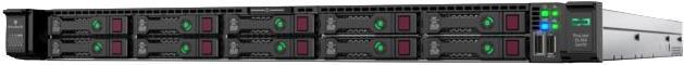 Produktbild HPE DL360 Gen10 Silver 4208 2.1GHz 1x16GB (Intel Xeon Silver 4208, 16 GB, Rack Server)