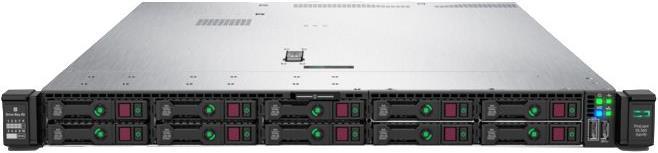 Produktbild HPE DL360 Gen10 Silver 4208 2.1GHz 1x16GB (Intel Xeon Silver 4208, 16 GB, Rack Server)