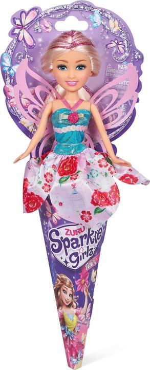 Image du produit Sparkle Girlz - Kit de puériculture (10064-2022)