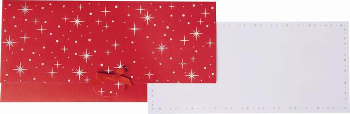 Immagine prodotto Stewo Soldi Carta regalo Nova rossa (1 pz.)