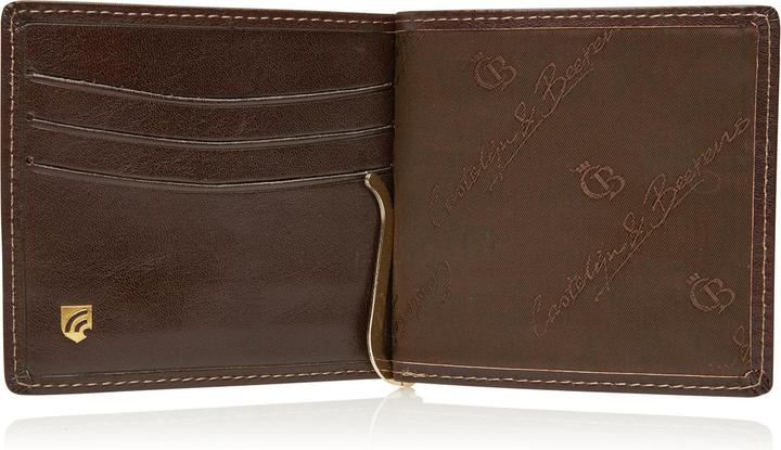 Immagine prodotto Castelijn & Beerens Portafoglio Gaucho con protezione RFID in pelle 10,5 cm