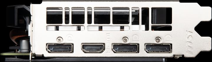 Immagine prodotto MSI GeForce GTX 1660 SUPER VENTUS XS OC (6 GB)