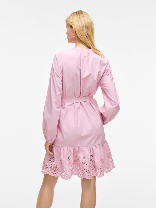 Produktbild Vila VIKELLI Langarm Minikleid (36)