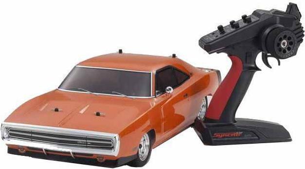 Immagine prodotto Kyosho Fazer MK2 Dodge Charger (ARR Quasi lettura a corredo)
