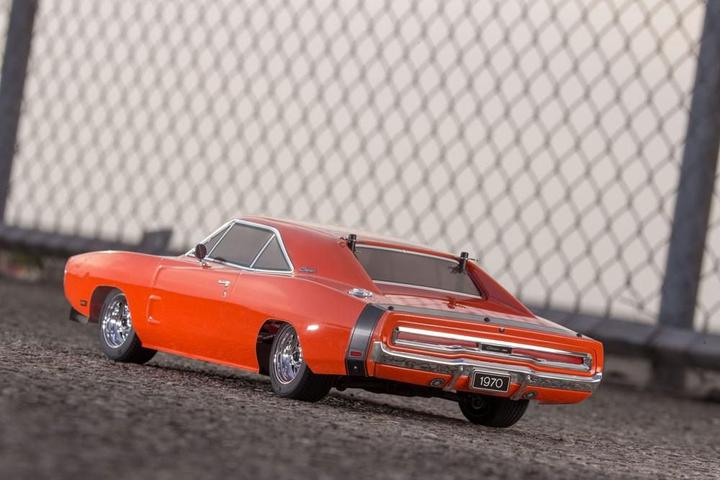Immagine prodotto Kyosho Fazer MK2 Dodge Charger (ARR Quasi lettura a corredo)
