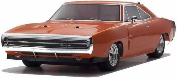 Immagine prodotto Kyosho Fazer MK2 Dodge Charger (ARR Quasi lettura a corredo)