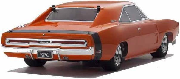 Immagine prodotto Kyosho Fazer MK2 Dodge Charger (ARR Quasi lettura a corredo)