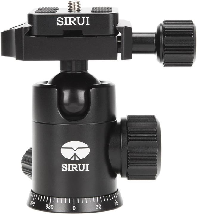 Sirui Stativkopf E-10 (Kugelkopf)