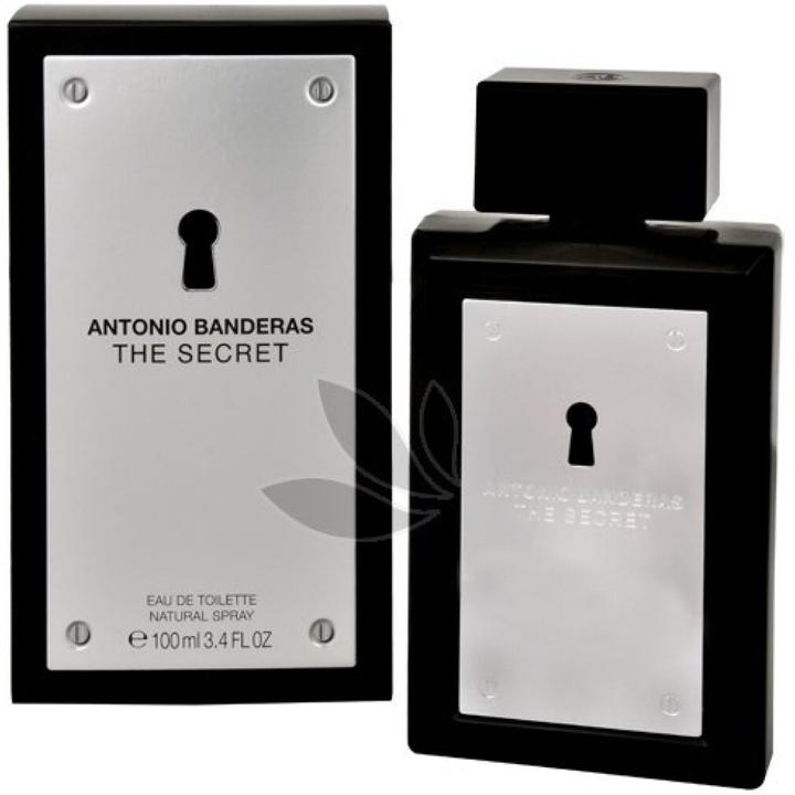 Immagine prodotto Antonio Banderas Il segreto (Eau de toilette, 50 ml)