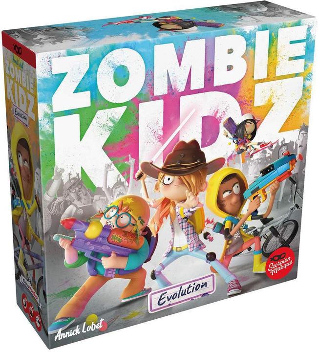 Immagine prodotto Asmodée Zombie Kidz Evolution (Tedesco)
